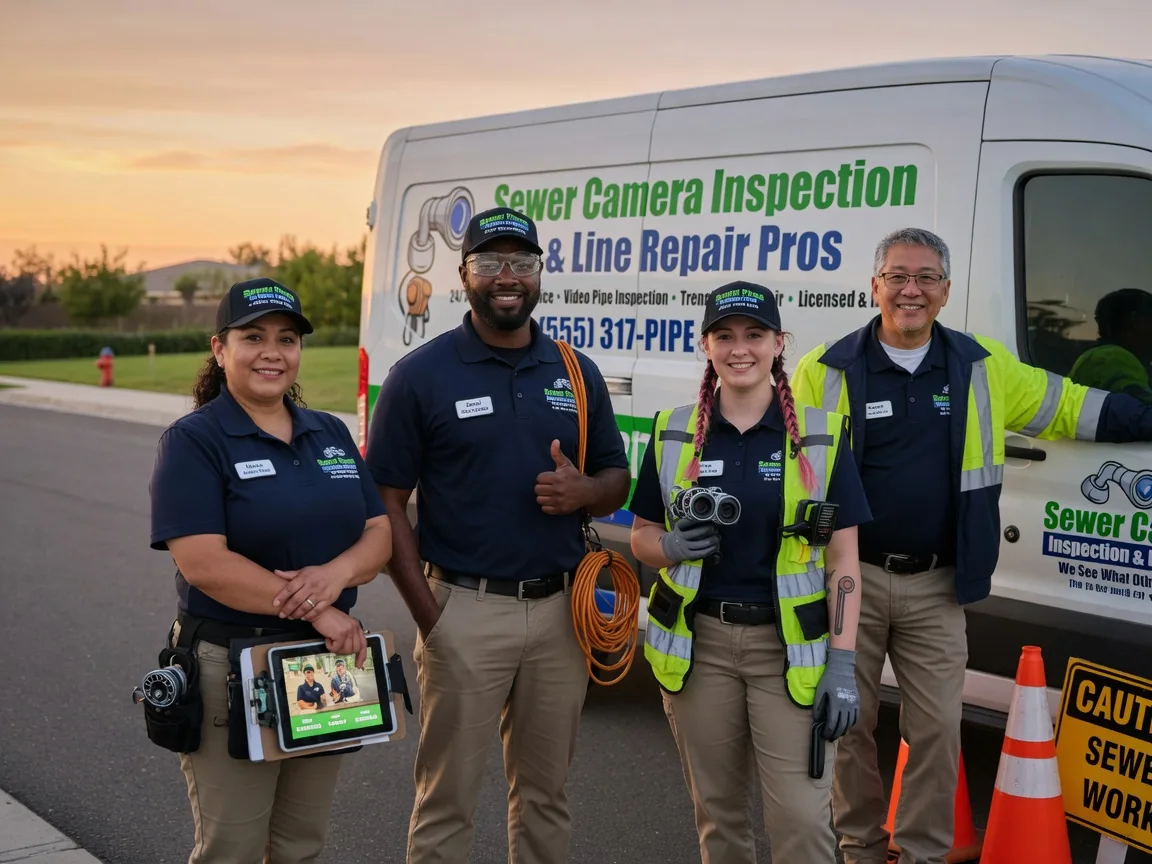 Sewer Line Repair company in Altoona, PA